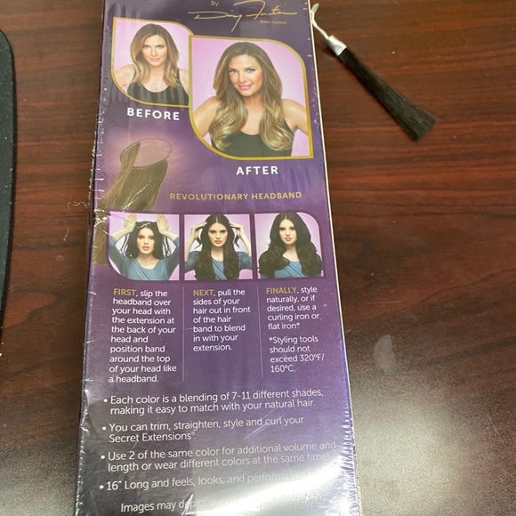 Hair extensions - Picture 2 of 6